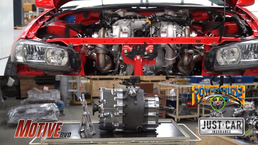 Gtr R35 Rear Engine R35 GTR Engine in a R34 GTR – Part 2 – GoodeZilla